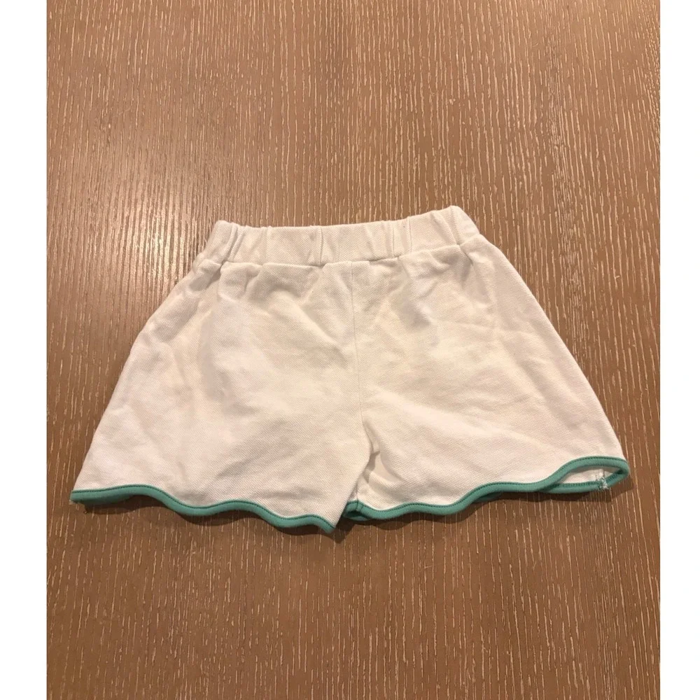 Girls 4T Clothing Lot 3 Pc OshKosh Shortalls Reebok Dress Bella Bliss Shorts EUC